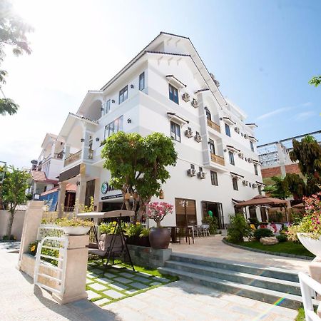Ariel Homes Boutique Hotel Danang Exterior photo