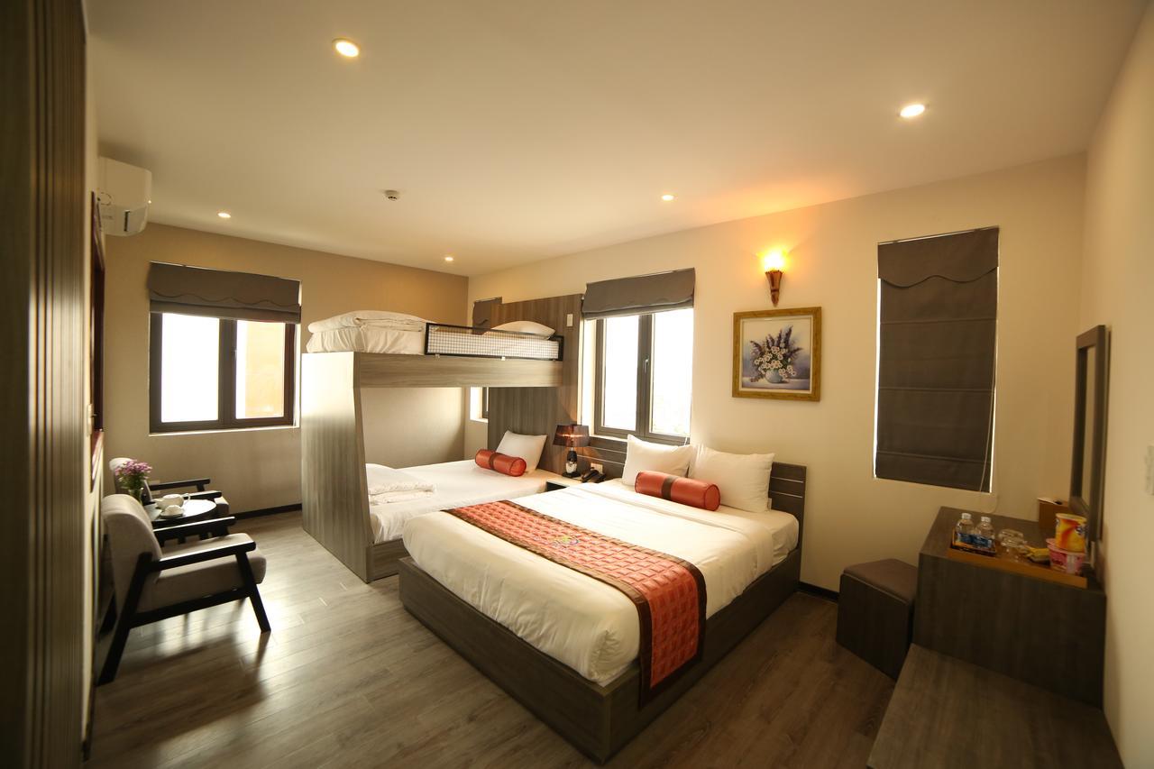 Ariel Homes Boutique Hotel Danang Exterior photo