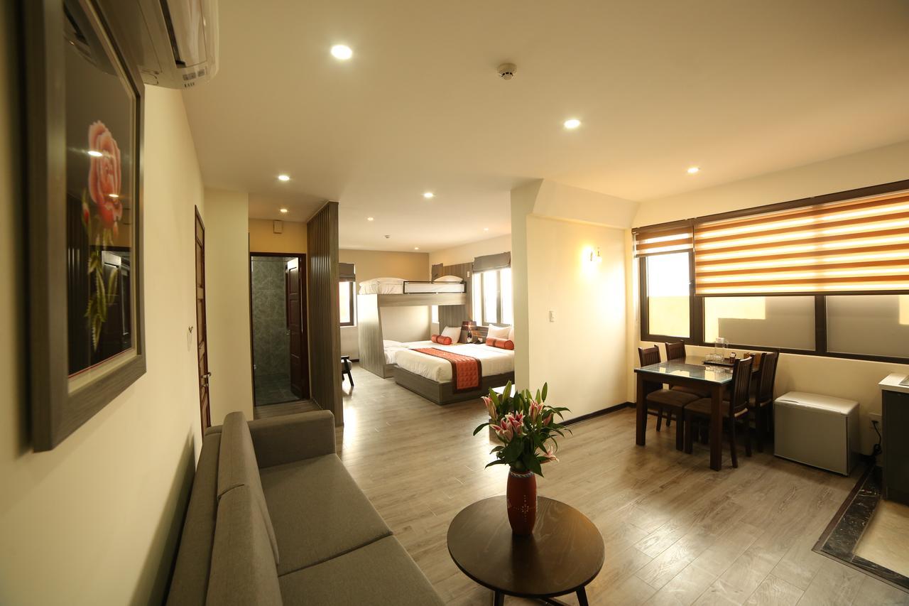 Ariel Homes Boutique Hotel Danang Exterior photo