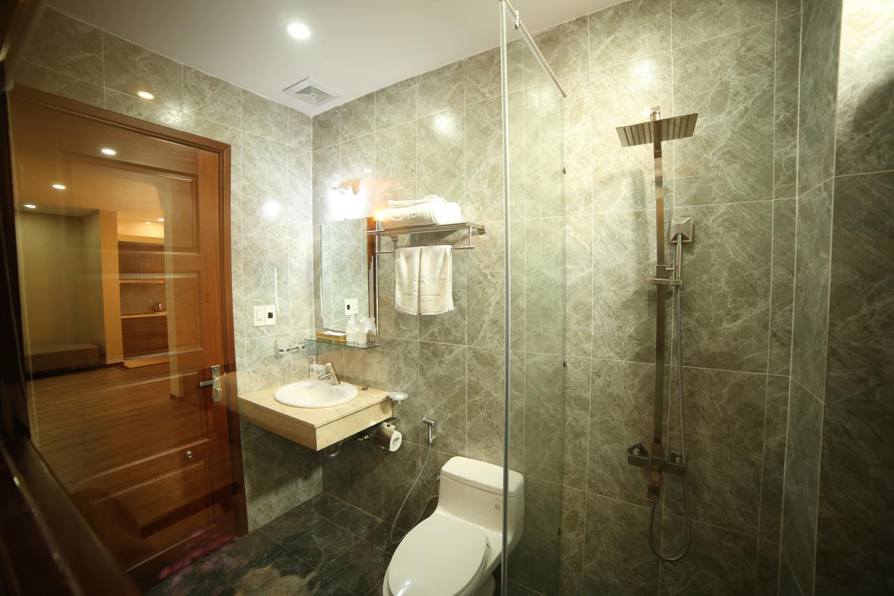 Ariel Homes Boutique Hotel Danang Exterior photo