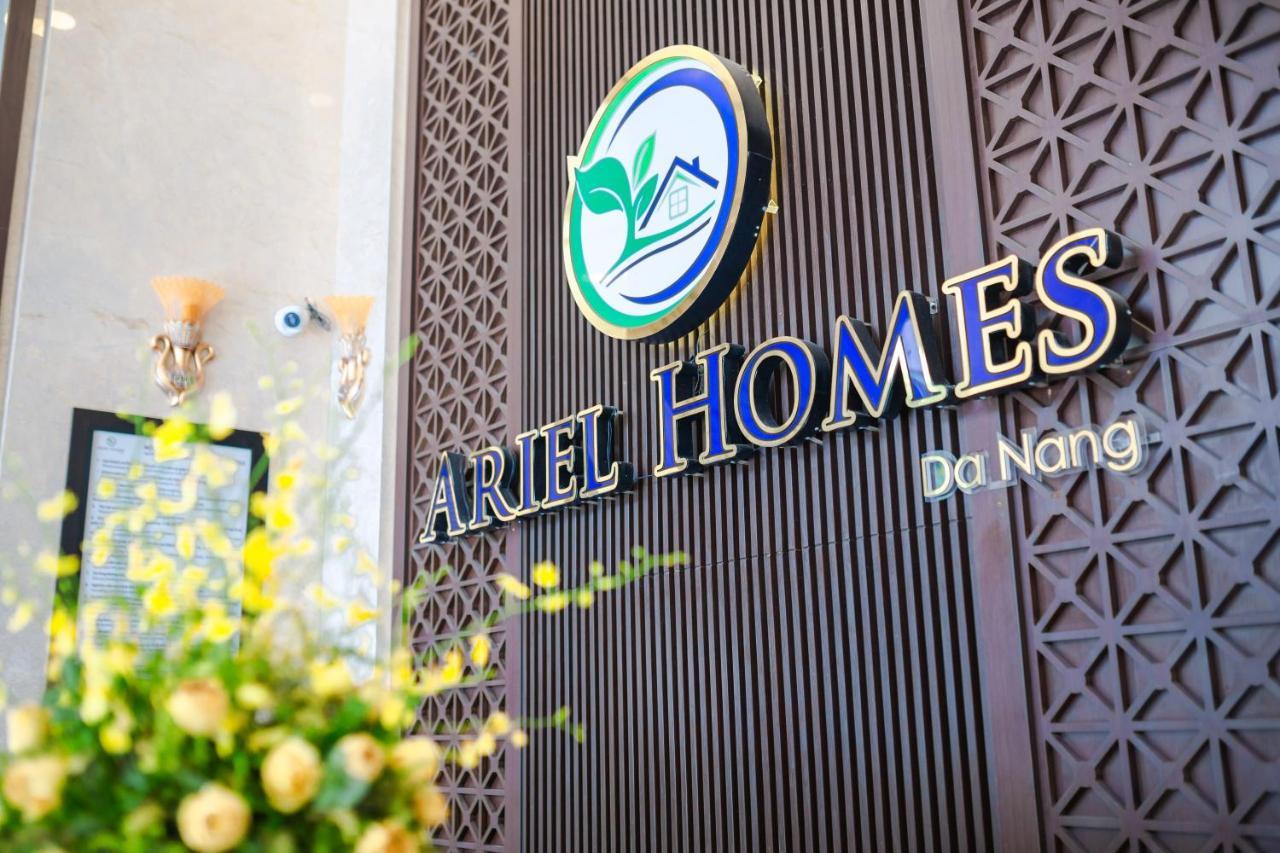 Ariel Homes Boutique Hotel Danang Exterior photo