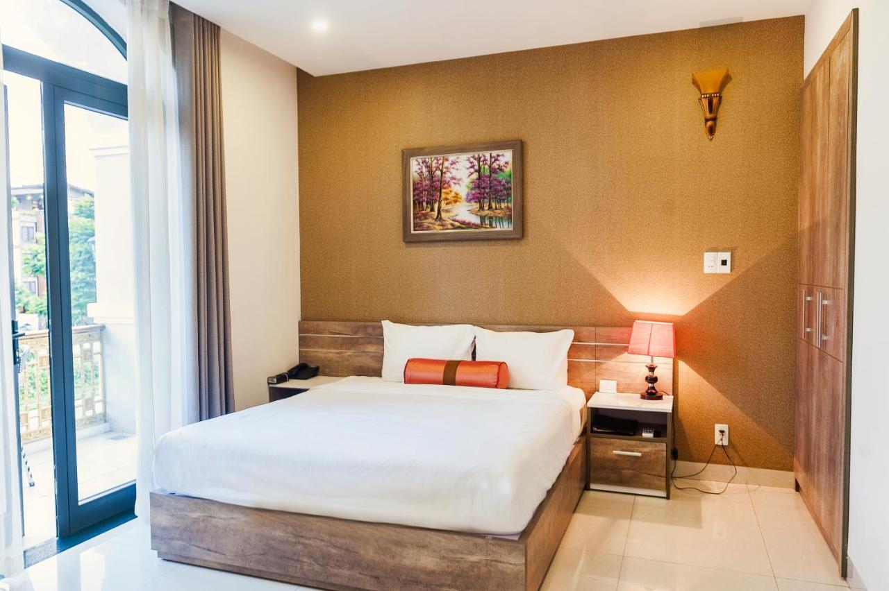 Ariel Homes Boutique Hotel Danang Exterior photo