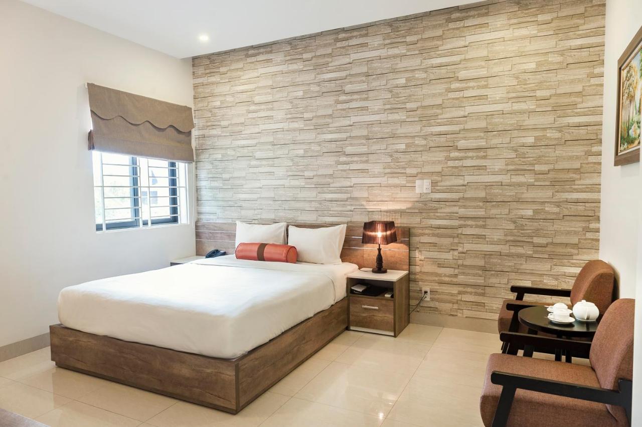 Ariel Homes Boutique Hotel Danang Exterior photo