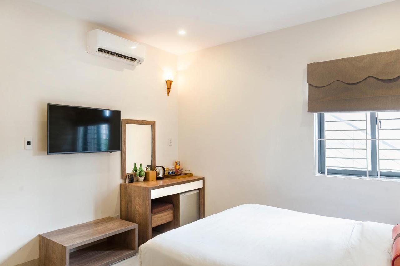 Ariel Homes Boutique Hotel Danang Exterior photo