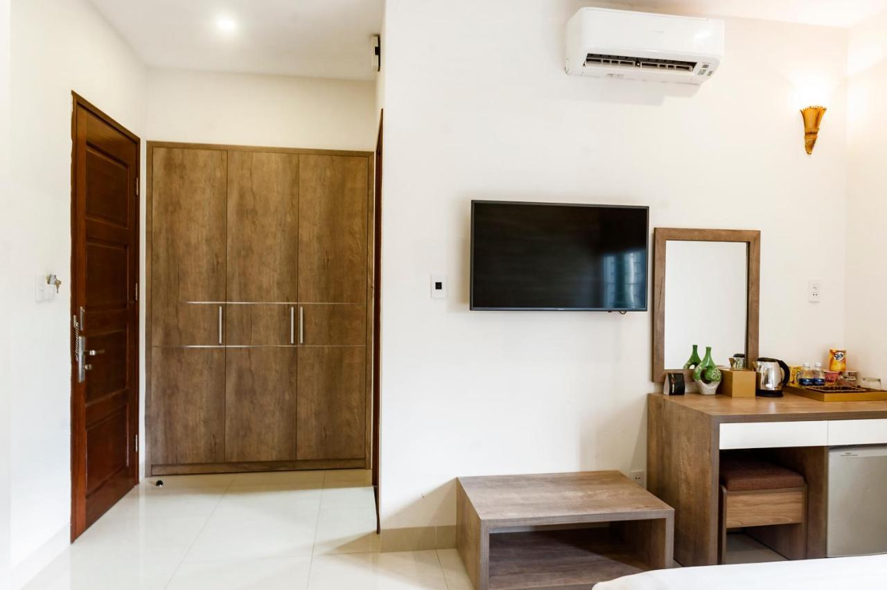 Ariel Homes Boutique Hotel Danang Exterior photo