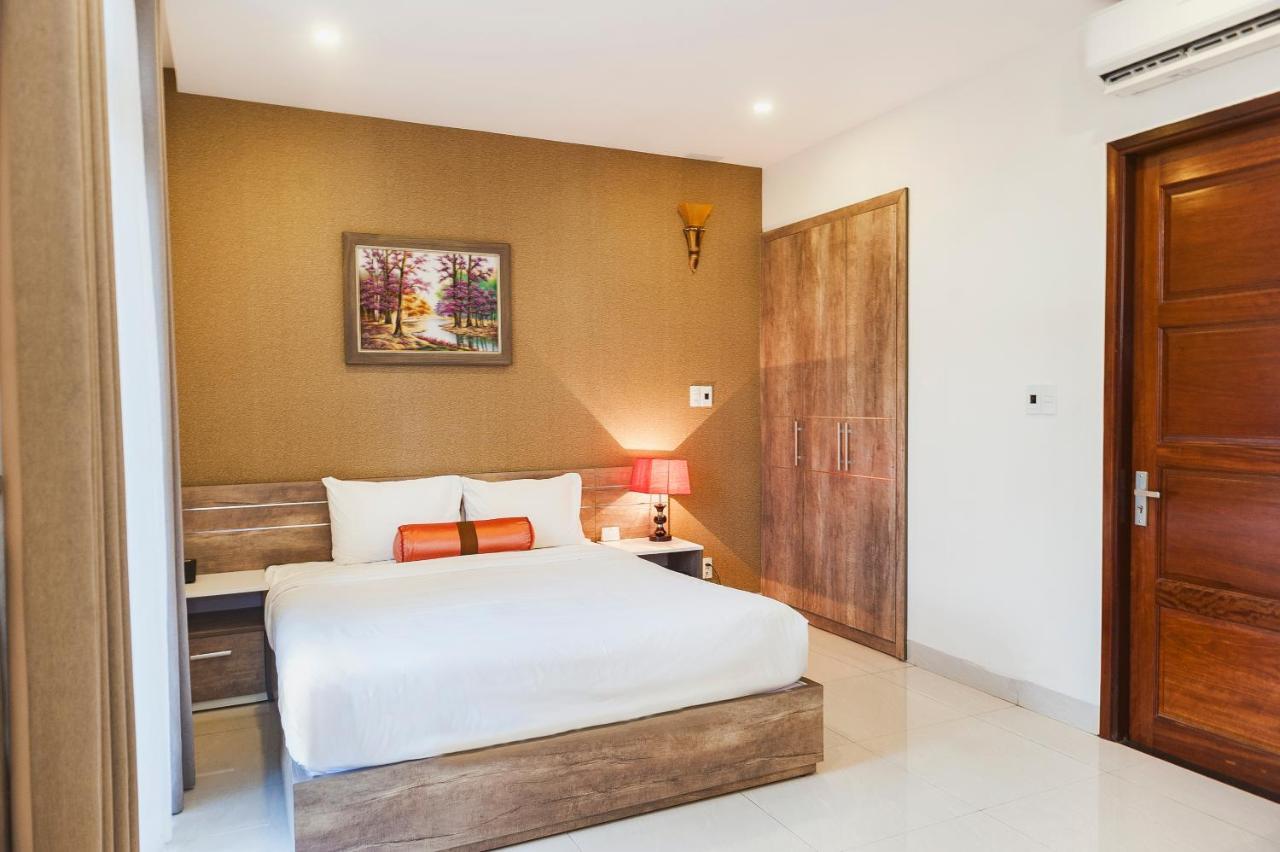 Ariel Homes Boutique Hotel Danang Exterior photo