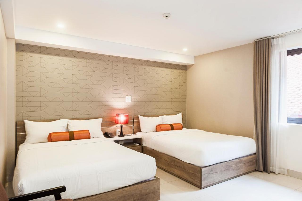 Ariel Homes Boutique Hotel Danang Exterior photo