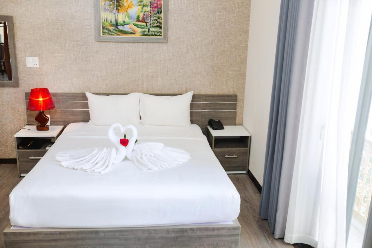 Ariel Homes Boutique Hotel Danang Exterior photo