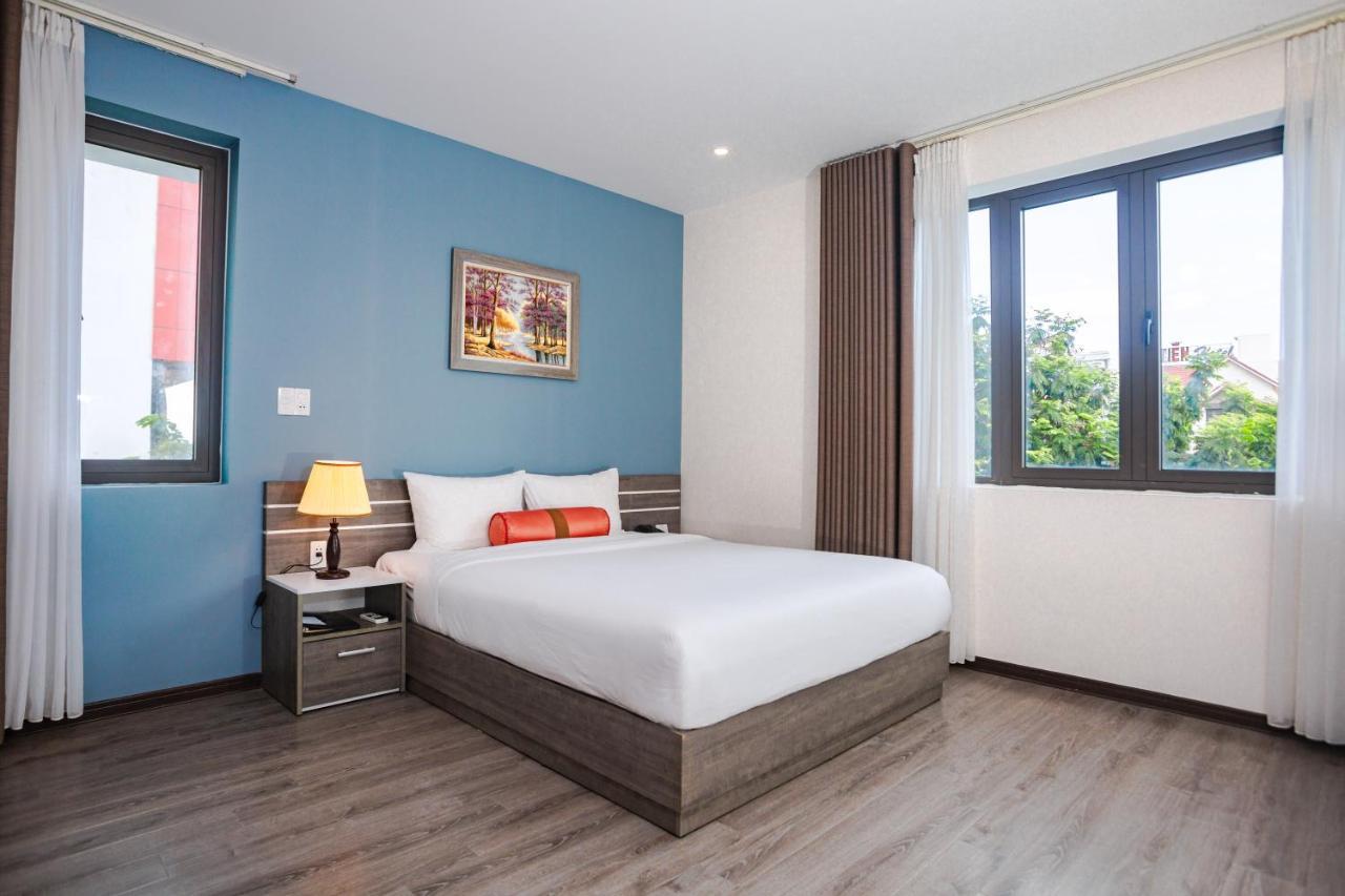 Ariel Homes Boutique Hotel Danang Exterior photo