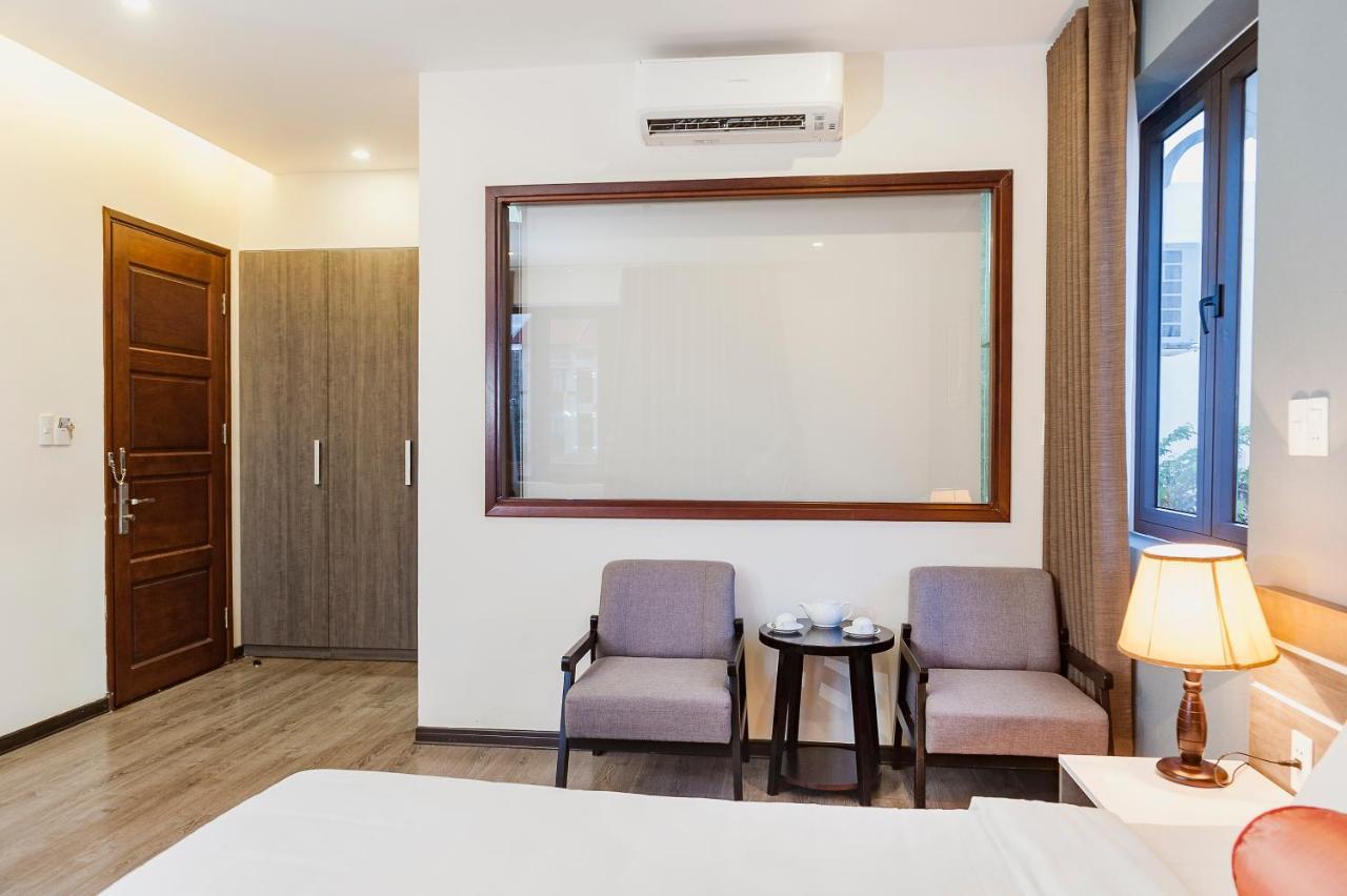 Ariel Homes Boutique Hotel Danang Exterior photo
