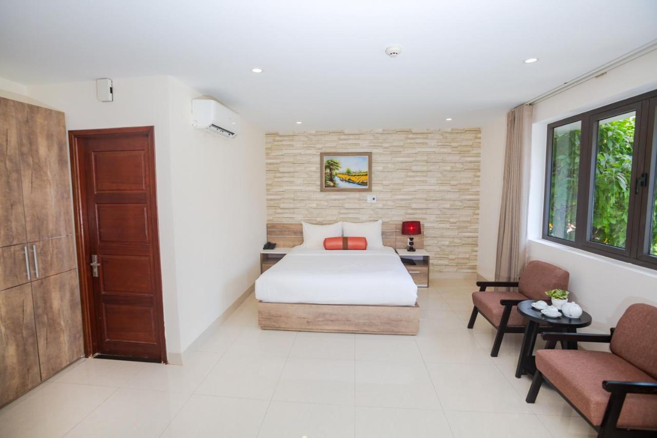 Ariel Homes Boutique Hotel Danang Exterior photo