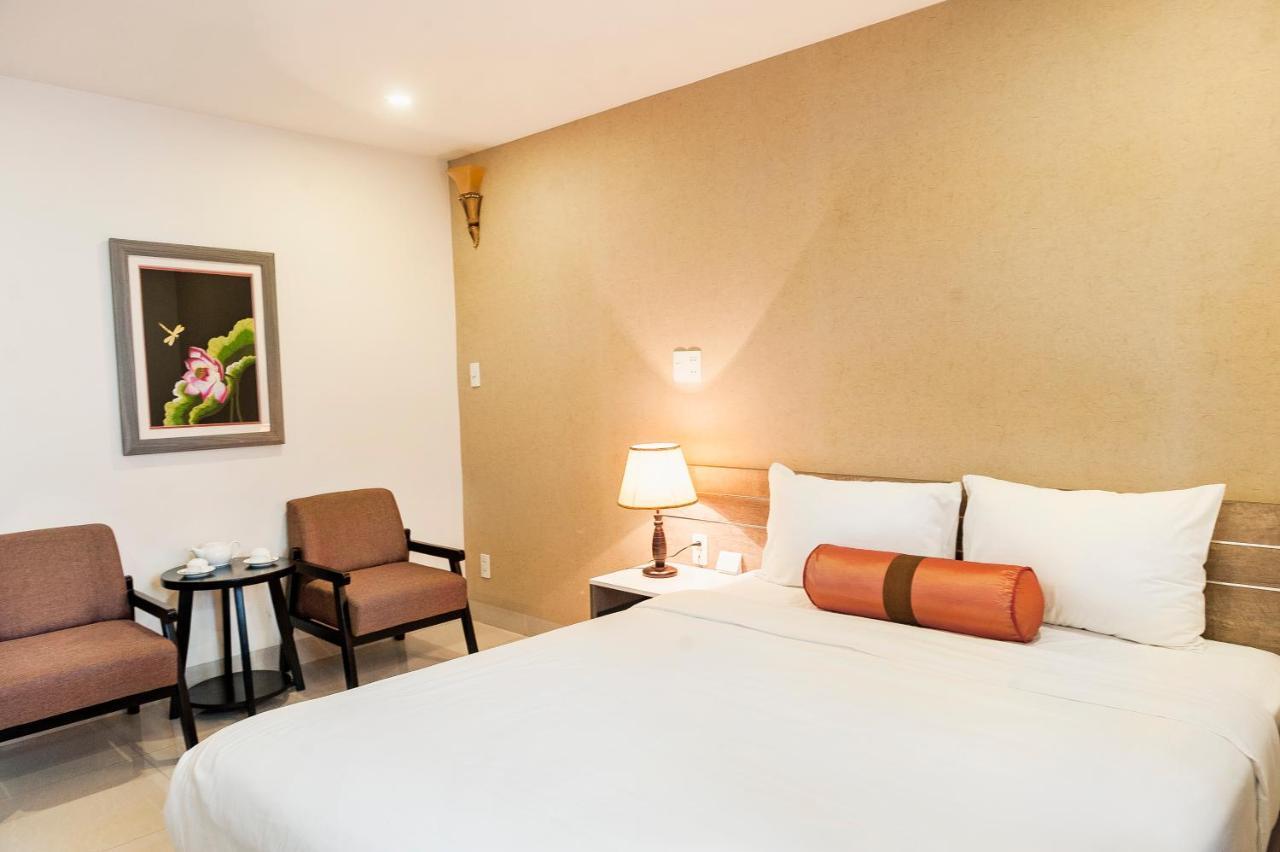 Ariel Homes Boutique Hotel Danang Exterior photo