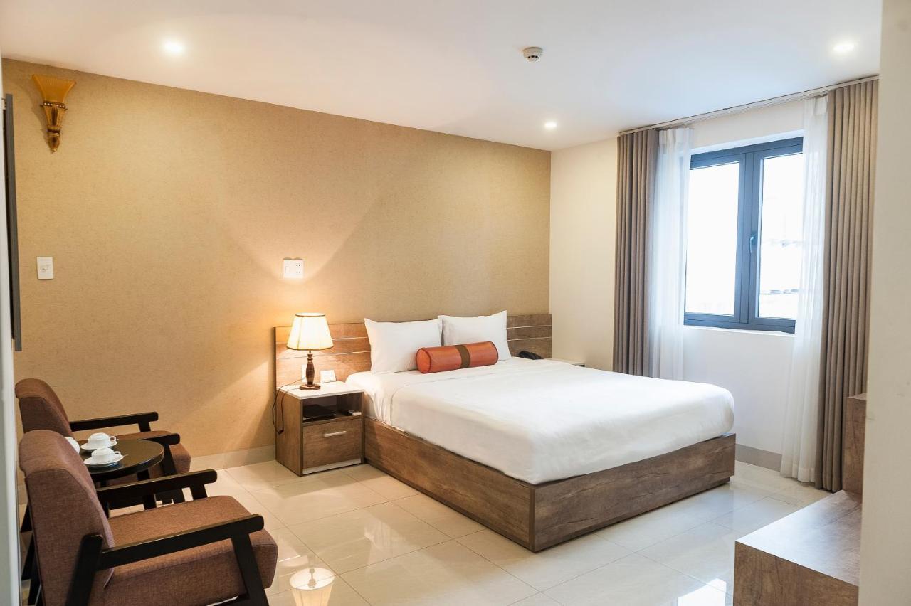 Ariel Homes Boutique Hotel Danang Exterior photo