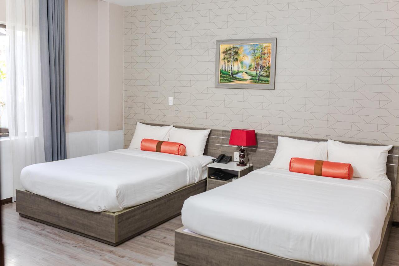 Ariel Homes Boutique Hotel Danang Exterior photo