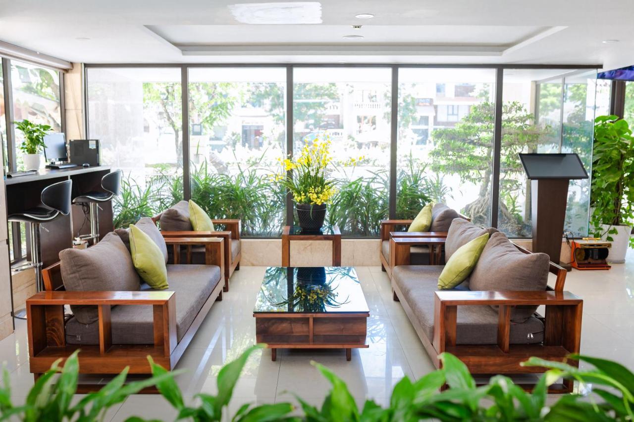 Ariel Homes Boutique Hotel Danang Exterior photo
