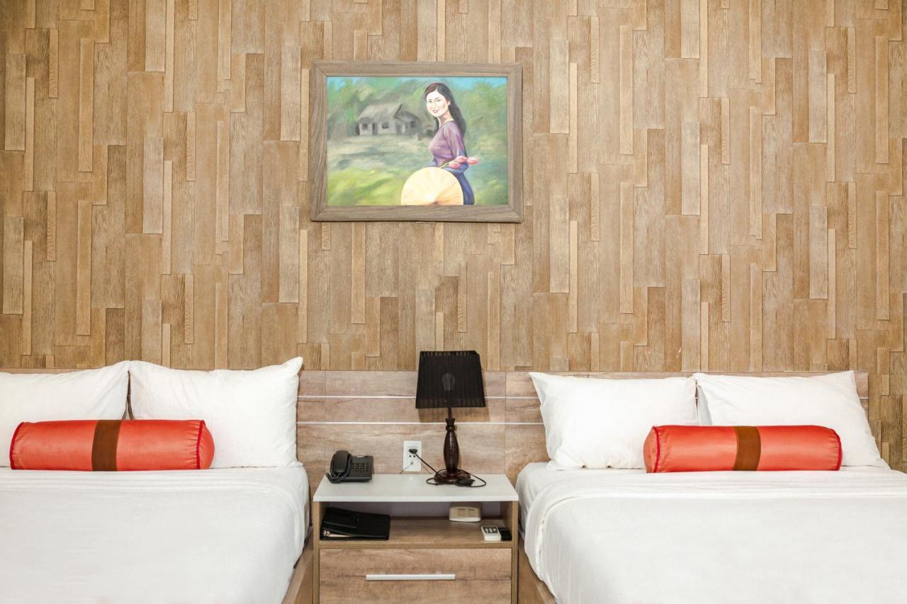 Ariel Homes Boutique Hotel Danang Exterior photo