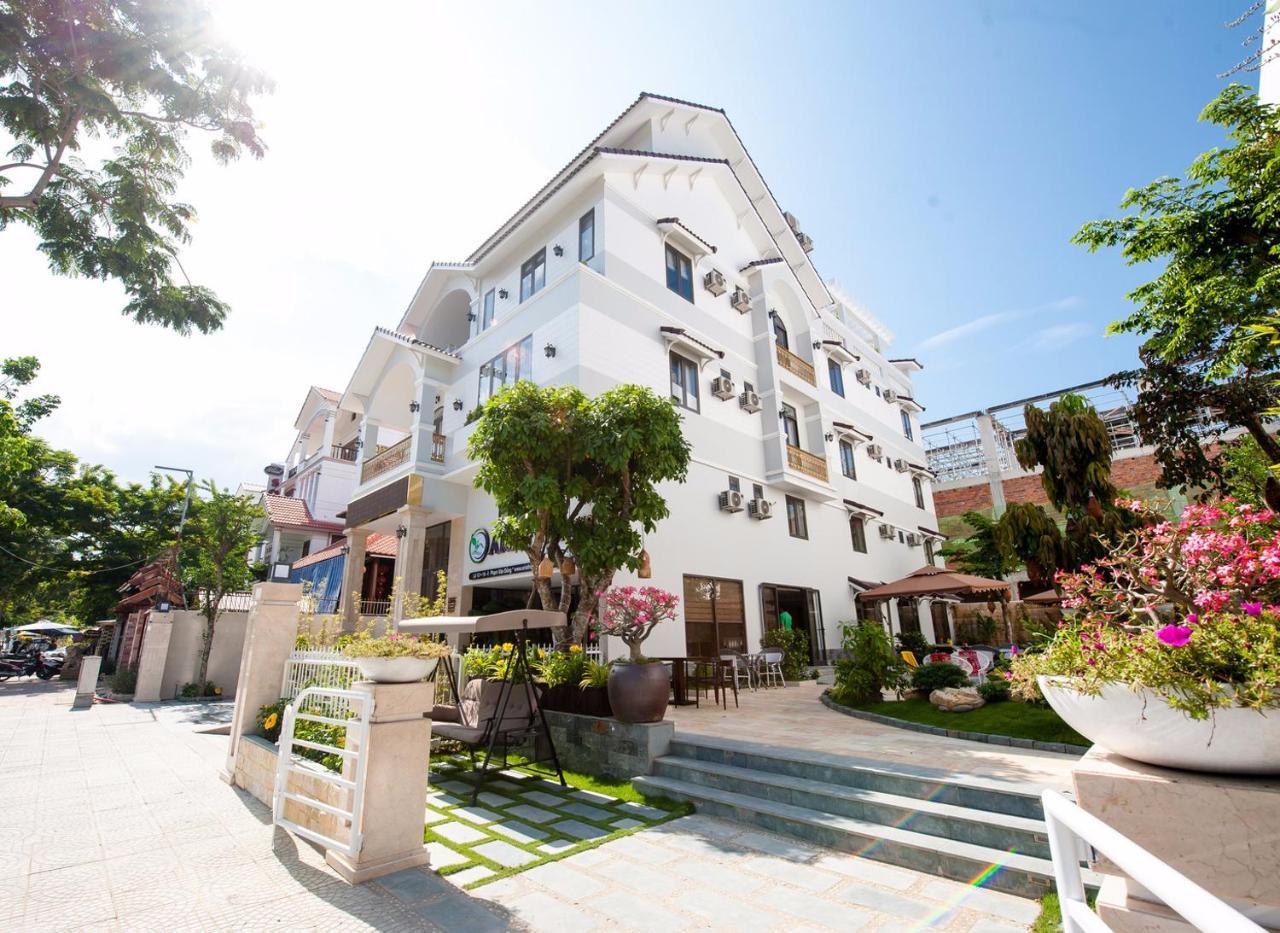 Ariel Homes Boutique Hotel Danang Exterior photo
