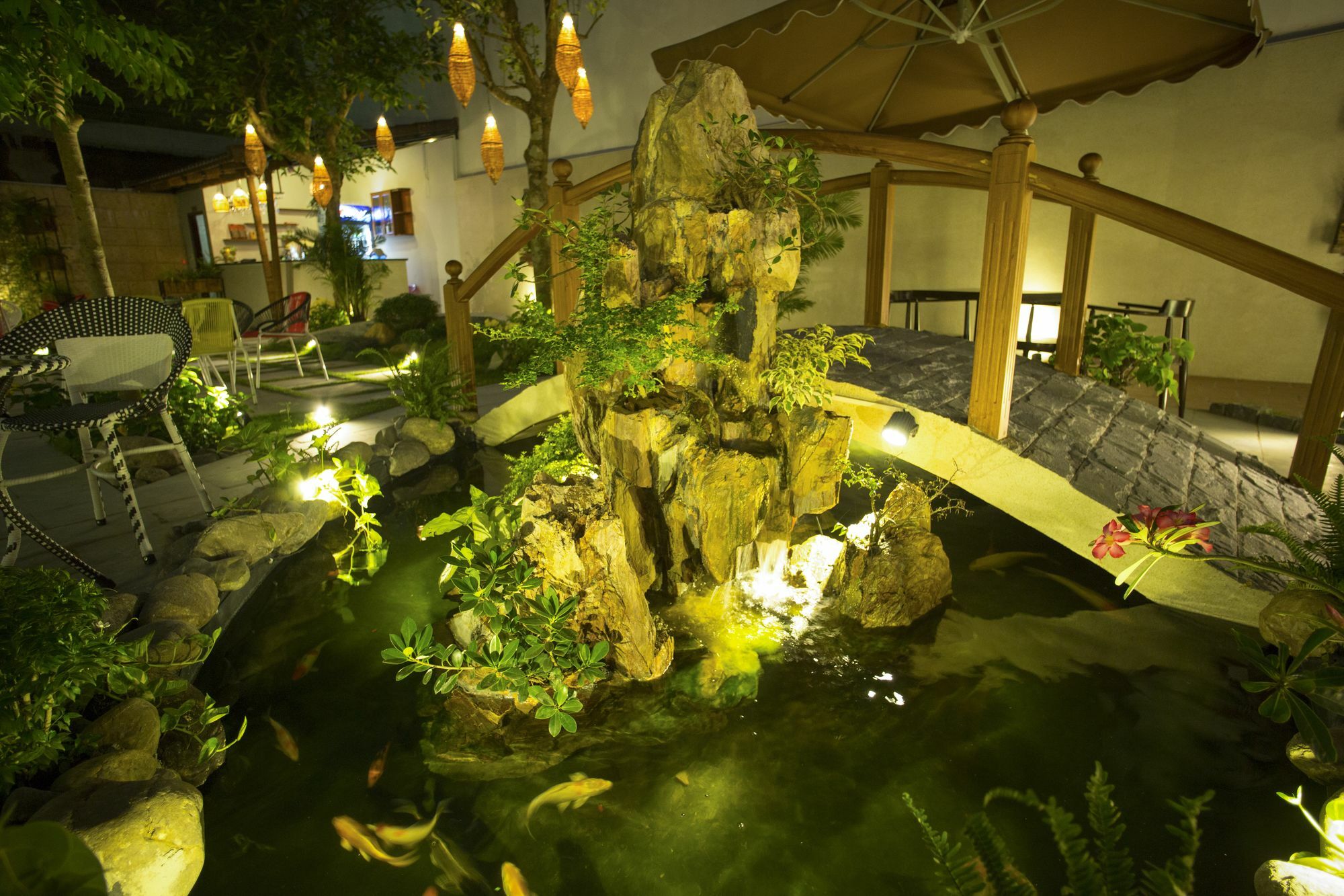 Ariel Homes Boutique Hotel Danang Exterior photo