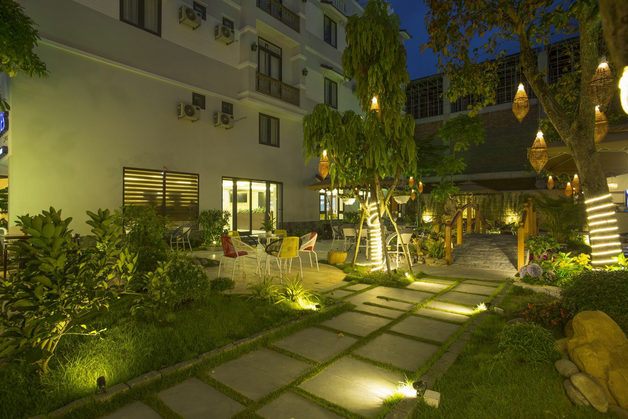 Ariel Homes Boutique Hotel Danang Exterior photo