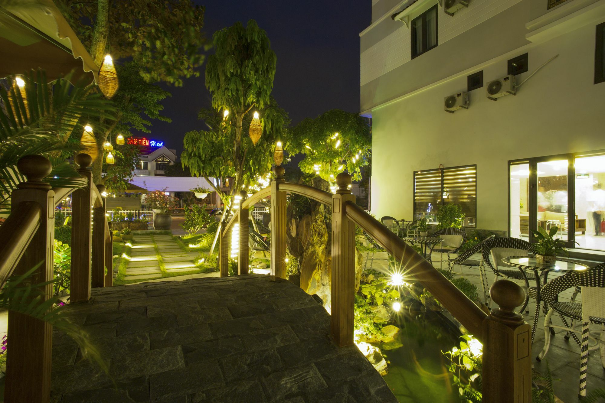 Ariel Homes Boutique Hotel Danang Exterior photo