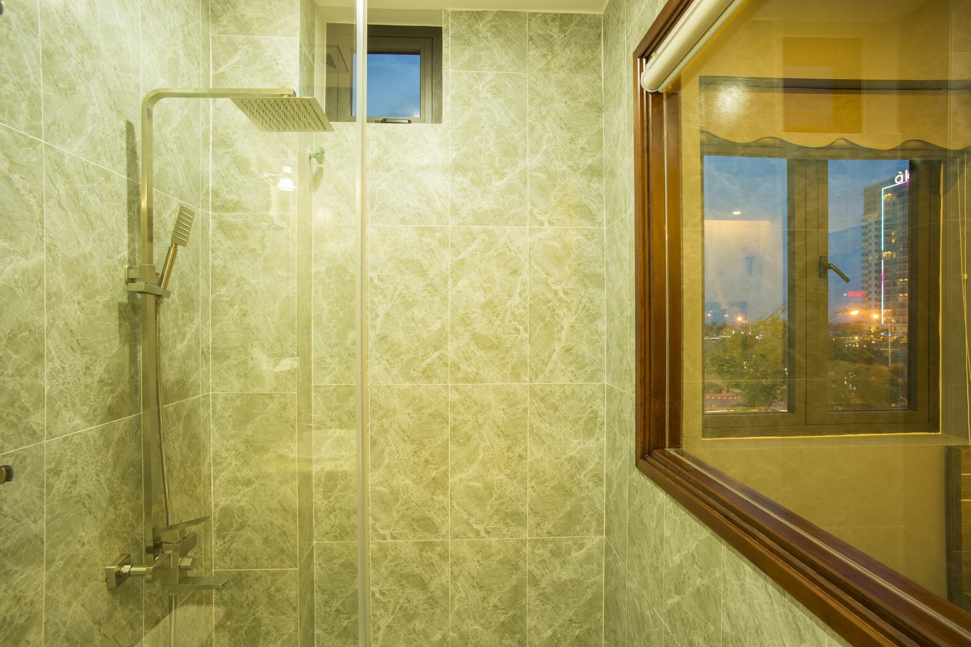 Ariel Homes Boutique Hotel Danang Exterior photo